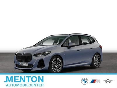 Grau Gebraucht 2025 BMW 223 Active Tourer M Sport Van / Kleinbus | 40.948 € (Fairer Preis)
