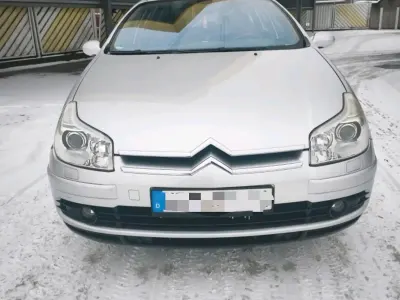 Gebraucht Citroën C5