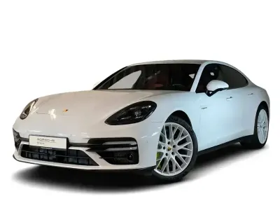 Gebraucht Porsche Panamera Turbo S 700 PS (514 kW) 2023 Weiss Kleinwagen