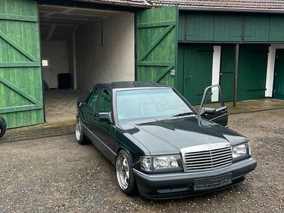 Gebraucht Mercedes 190 132 PS (97 kW) 1989 Limousine
