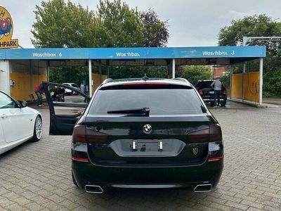 gebraucht BMW 530 F11 d Xdrive Facelift