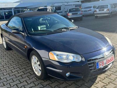 gebraucht Chrysler Sebring Cabriolet 2.0 LX *1 HAND* *TUV AU INSP NEU*