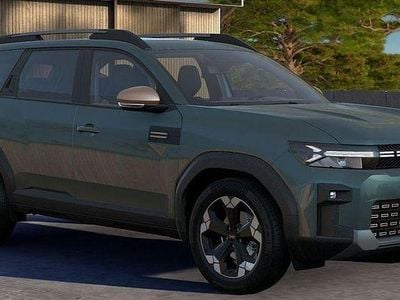Grün Neu 2025 Dacia Bigster Extreme SUV | 33.990 € (Fairer Preis)