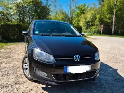 Occasion VW Polo Life 90 ch (66 kW) 2013 Noir Citadine