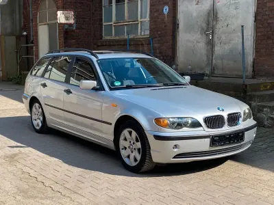 Gebraucht BMW 318