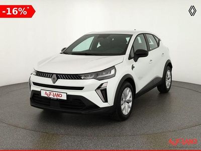 Weiß Neu 2025 Renault Captur SUV | 21.890 € (Guter Preis)