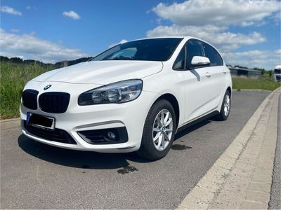 gebraucht BMW 218 Active Tourer 218i Advantage Advantage