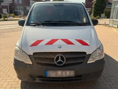 Gebraucht Mercedes Vito