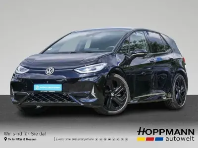 Gebraucht VW ID.3 GTX 210 kW (286 PS) 2025 Grenadillschwarz metallic Kleinwagen