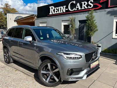 Grau Gebraucht 2016 Volvo XC90 R-Design SUV | 21.790 € (Superpreis)