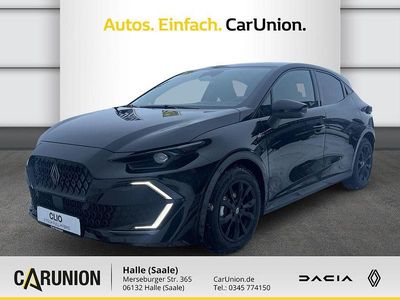 Gebraucht Renault Clio V Esprit Alpine 109 PS (80 kW) 2026 Black pearlschwarz metallic Limousine