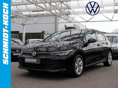 Grenaldilschwarz (schwarz) Gebraucht 2024 VW Golf VIII Life | 23.950 € (Superpreis)