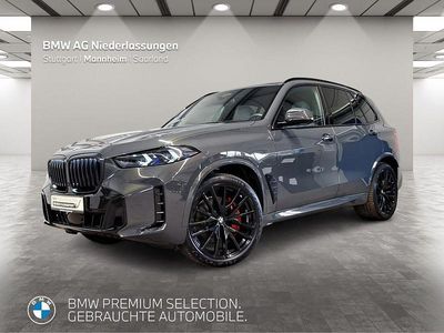 Grau Gebraucht 2024 BMW X5 Comfort Edition SUV | 84.980 € (Etwas zu teuer)