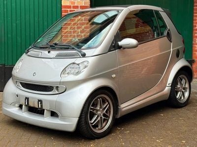 Smart ForTwo Cabrio