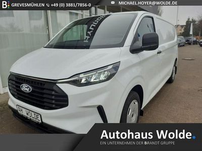 Usata Ford Transit Custom Trend 136 CV (100 kW) 2024 Bianco Berlina