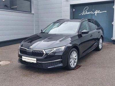 Schwarz Gebraucht 2024 Skoda Octavia Selection Limousine | 32.390 € (Fairer Preis)