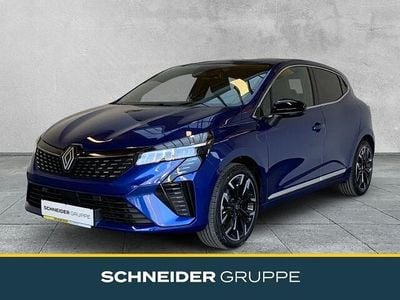 Gebraucht Renault Clio Techno 144 PS (105 kW) 2025 Blau Kleinwagen