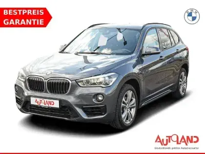 Gebraucht BMW X1 140 PS (102 kW) 2019 Grau SUV