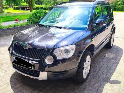 Gebraucht Skoda Yeti