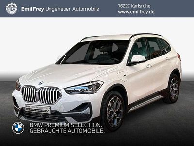 Alpinweiß Gebraucht 2022 BMW X1 xLine SUV | 26.490 € (Fairer Preis)