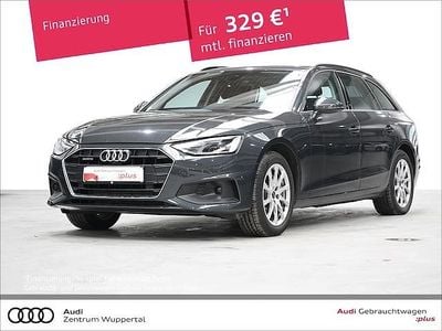 Second-hand Audi A4 Ambiente 204 CP (150 kW) 2023 Gri Break