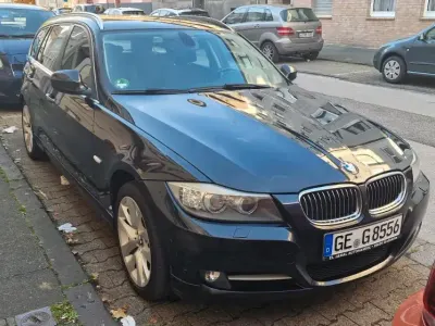 Używany BMW 318