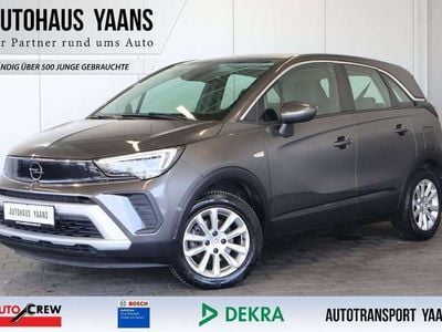 Opel Crossland X