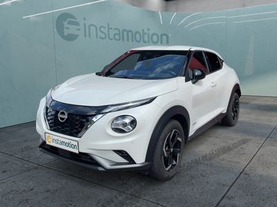 gebraucht Nissan Juke 1.6 N-CONNECTA Hybrid