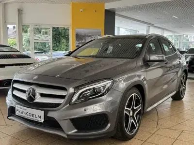 Gebraucht Mercedes GLA250