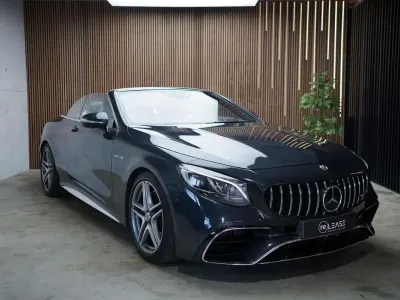 Gebraucht Mercedes S63 AMG