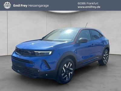 Gebraucht Opel Mokka 136 PS (100 kW) 2024 Voltaik blau metallic SUV