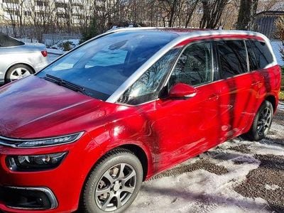 Citroën C4 SpaceTourer