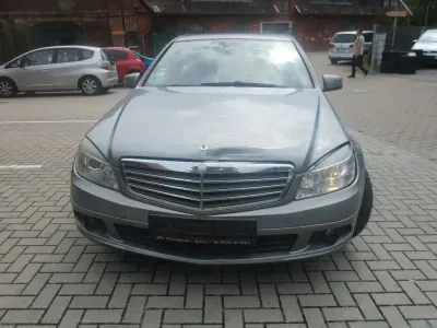 Brugt Mercedes C200