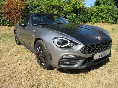 Gebraucht Abarth 124 Spider