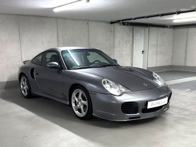 Porsche 996 Turbo
