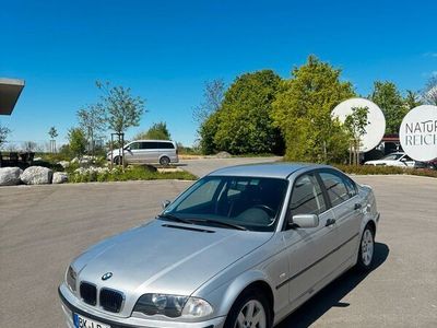 gebraucht BMW 316 E46 i HU/ AU NEU