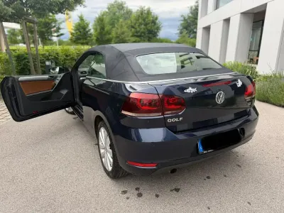 Gebraucht VW Golf Cabriolet