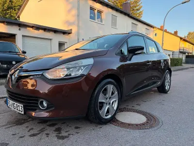 Gebraucht Renault Clio
