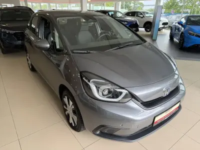 Gebraucht Honda Jazz Elegance 98 PS (72 kW) 2022 Grau Kleinwagen