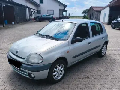 Gebraucht Renault Clio