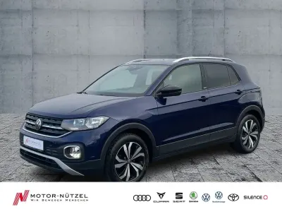 Gebraucht VW T-Cross