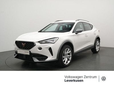 Gebraucht Cupra Formentor 150 PS (110 kW) 2023 Candy weiss SUV