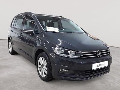 Uranograu Gebraucht 2022 VW Touran Comfortline Van / Kleinbus | 23.990 € (Superpreis)