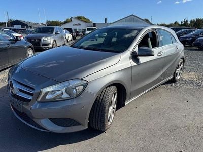 Mercedes A200