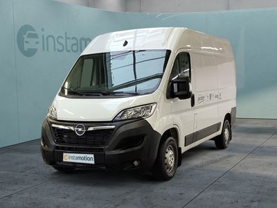 gebraucht Opel Movano t L2H2 2.2D 121kW(165PS)(MT6)