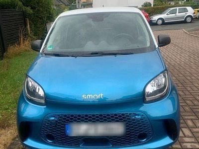 Smart ForFour Electric Drive