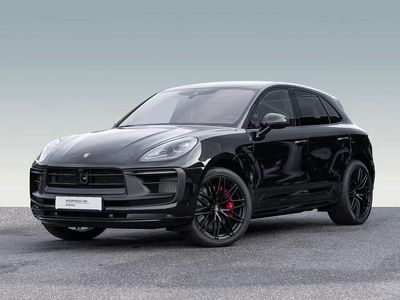 Porsche Macan GTS