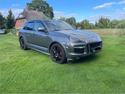 Porsche Cayenne GTS