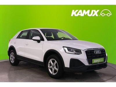 Gebraucht Audi Q2 Basis 110 PS (80 kW) 2022 Weiss SUV