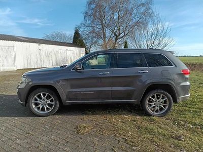 Gebraucht Jeep Grand Cherokee Summit 250 PS (183 kW) 2014 SUV